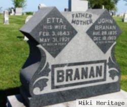 Etta Branan