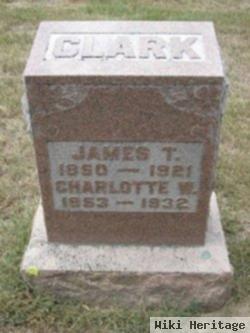 James Thomas Clark