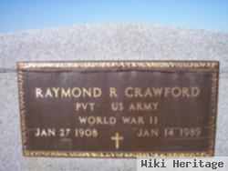 Raymond R. Crawford