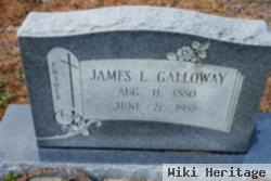 James Lorenzo Galloway