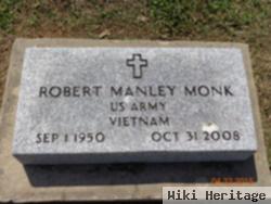 Robert Manley Monk