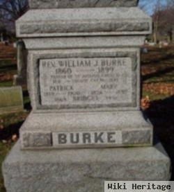 Bridget Burke