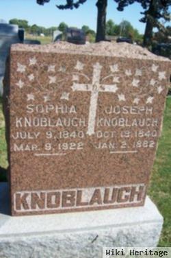 Joseph Knoblauch