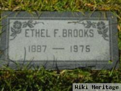 Ethel F. Brooks