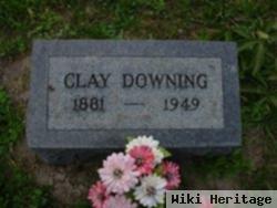 Clay Downing