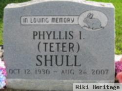 Phyllis Irene Teter Shull