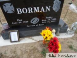 Patricia Ann "patty" Blanchard Borman