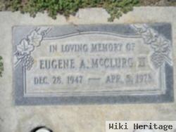 Eugene A Mcclurg, Ii