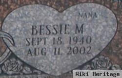 Bessie M. Frederick