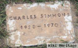 Charles Simmons