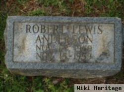 Robert Lewis Anderson