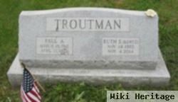 Ruth S. Kurtz Troutman