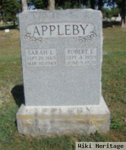 Robert Little Appleby