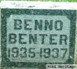 Benno Benter