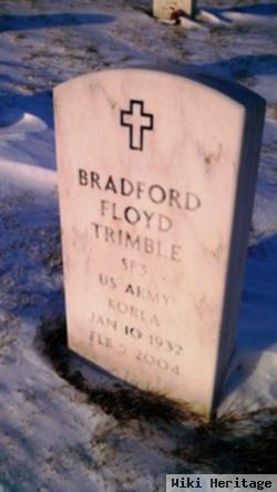 Bradford Floyd Trimble