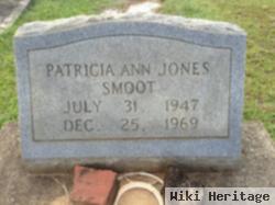 Patricia Ann Jones Smoot