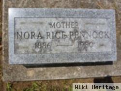 Nora Rice Pennock