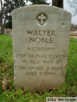 Walter Noble