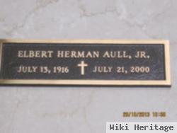 Elbert Herman Aull, Jr