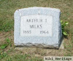 Arthur I. Milks