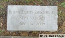 Ritchie Curtis Saunders, Jr
