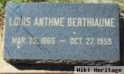 Louis Anthme Berthiaume