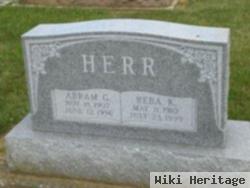 Abram G. Herr