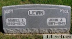 John James Lewin