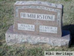 Julia A. Humberstone