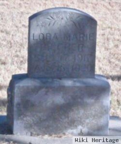 Lora Marie Pilcher