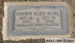 Darwin Blair Howe