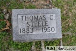 Thomas C Steele