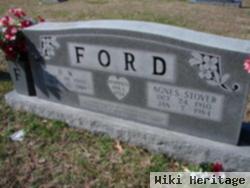 D W Ford