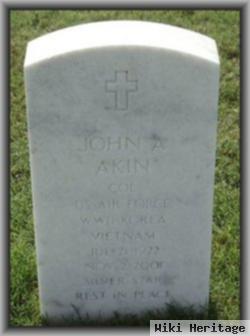 John Andrew Akin