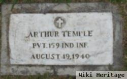 Arthur Temple