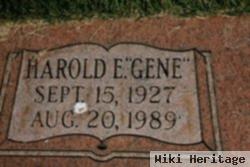 Harold E. "gene" Park