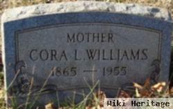 Cora L Williams