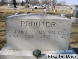 John F. Proctor