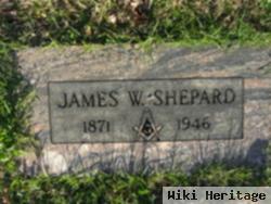 James West Shepard