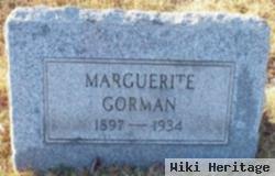 Marguerite Gorman