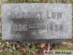 Harriet Amanda Sylvester Low