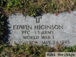 Edwin Higinson