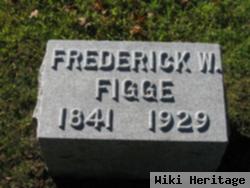 Pvt Frederick W Figge