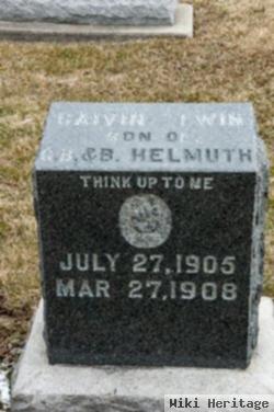 Calvin Helmuth