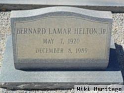 Bernard Lamar Helton, Jr