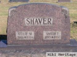 Smith T. Shaver