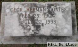 Cecil Herman Coates