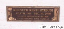 Kenneth Kenji Uyesugi