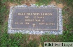 Dale Francis Lemon