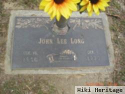 John Lee Long